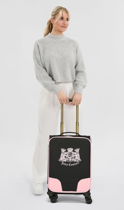 Produktbild Juicy Couture Twig 4 Rollen Kabinentrolley 49 cm (32 l)