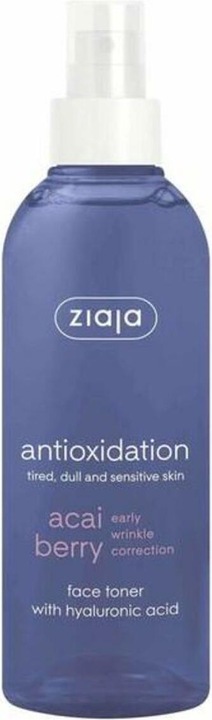Ziaja Acai Berry (Cleaning cloths, 200 ml)