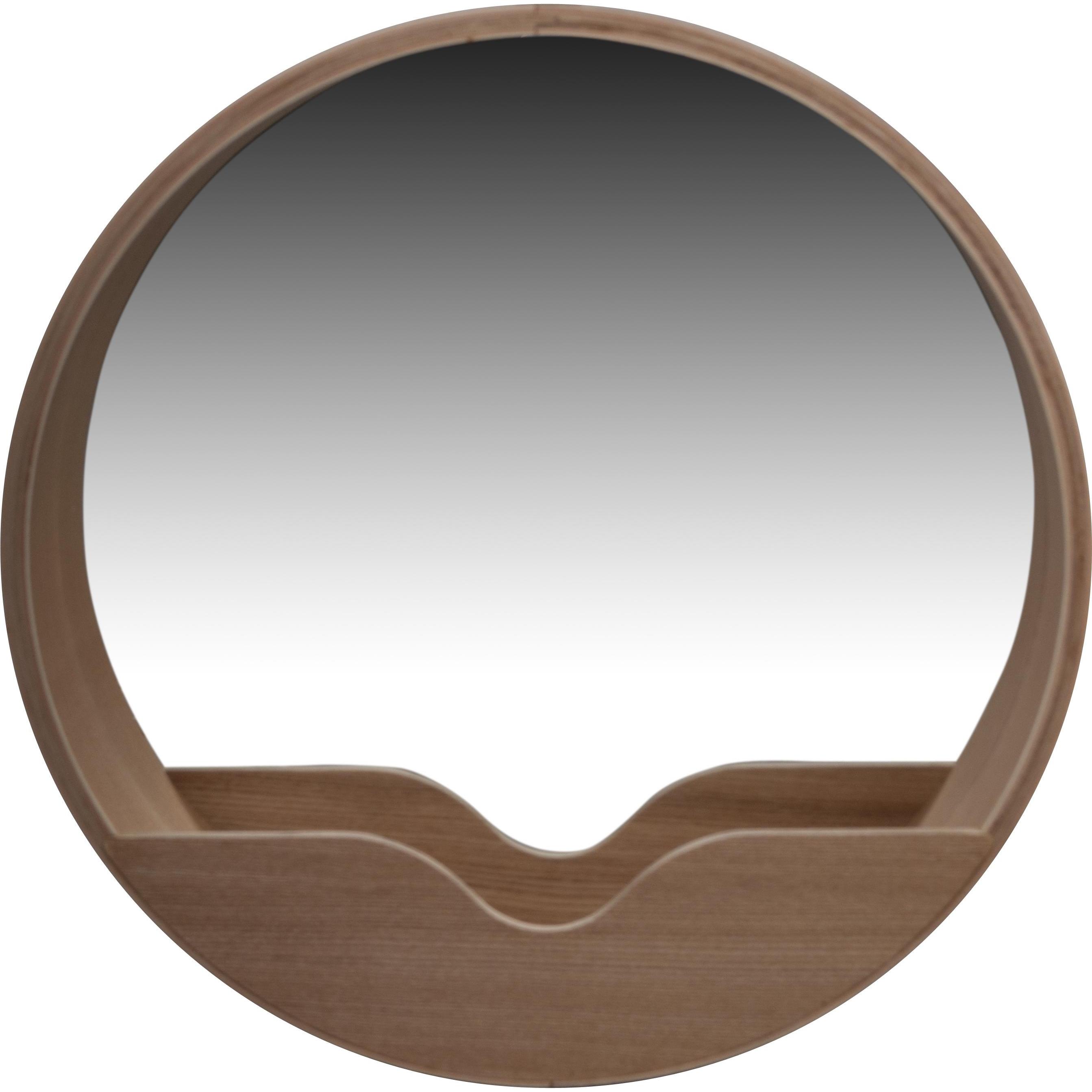 Zuiver, Spiegel, Round Wall (Ø 40 cm)