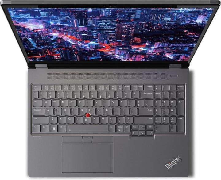 Immagine prodotto Lenovo ThinkPad P16 Gen 2 (16", 1000 GB, 64 GB, DE, Intel Core i7-14700HX)