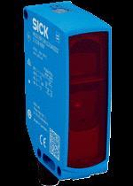 Actual product image Sick Compact photoelectric sensor (19 m)