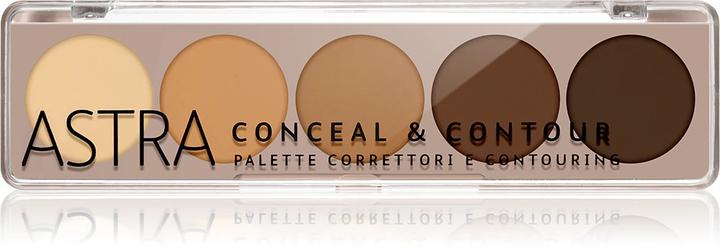 Produktbild Astra Make-up Palette Conceal & Contour