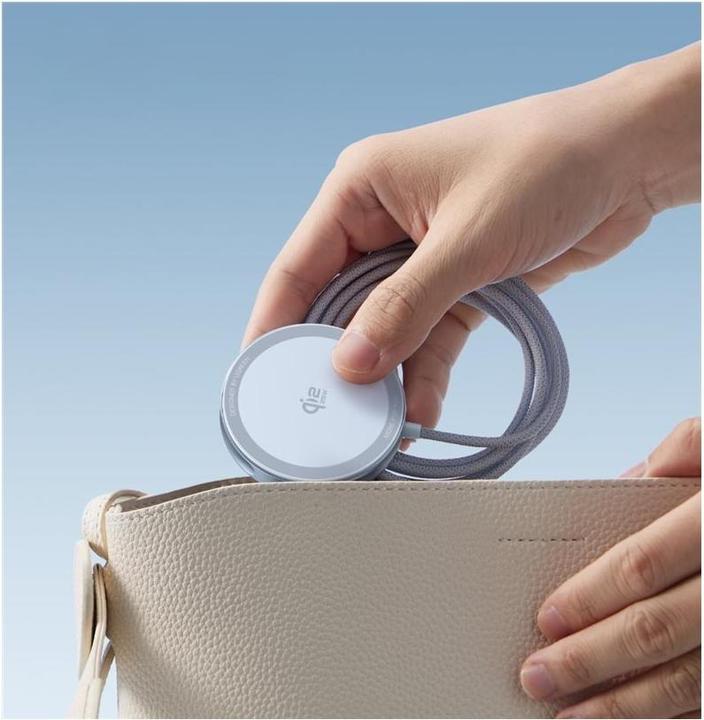 Produktbild Ugreen Magnetic Wireless Charger (25 W)