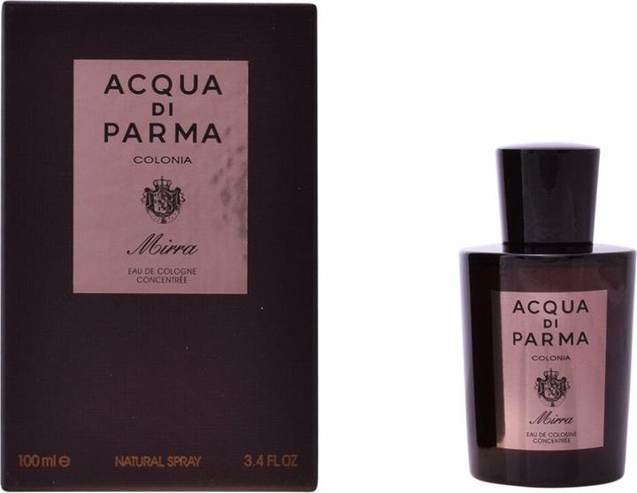 Actual product image Acqua Di Parma Colonia Mirra (Eau de cologne, 100 ml)