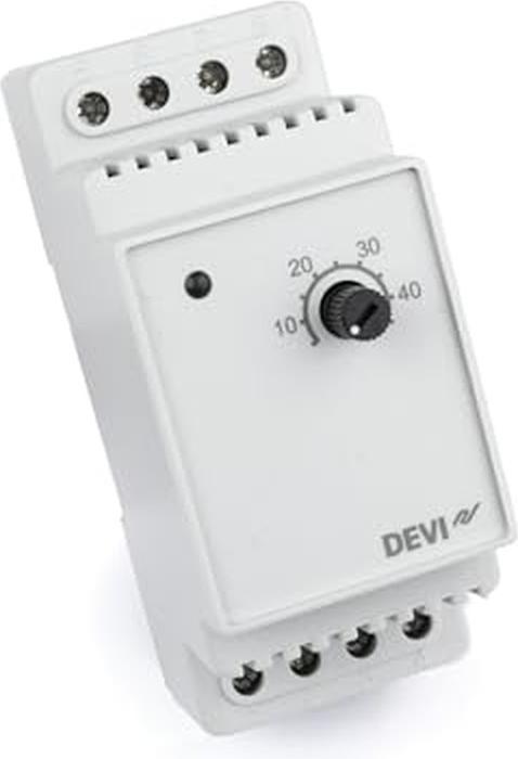 Actual product image Devi heat governor