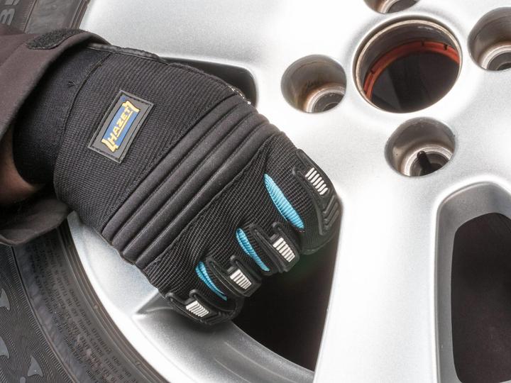 Actual product image HAZET Mechanic's gloves 1987-5L (L)