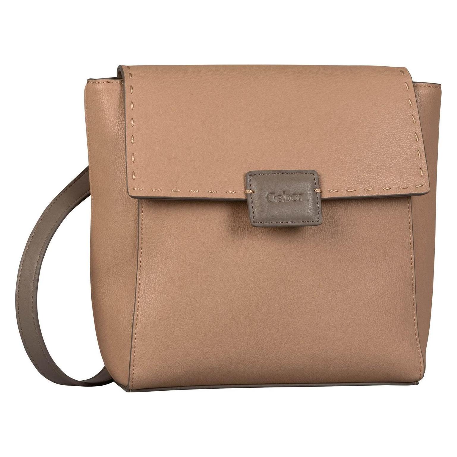 Gabor, Rucksack