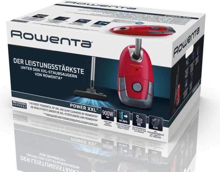 Actual product image Rowenta Power XXL H&C