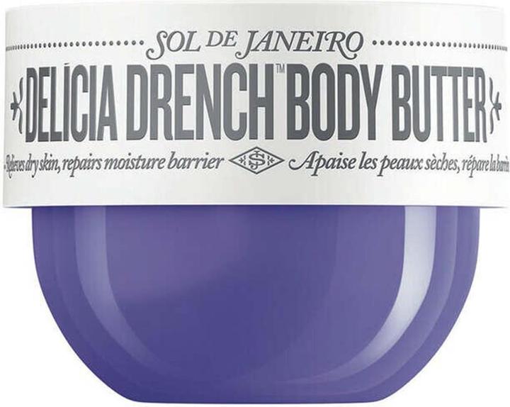 Produktbild Sol de Janeiro Delicia Drench (Body Butter, 75 ml)