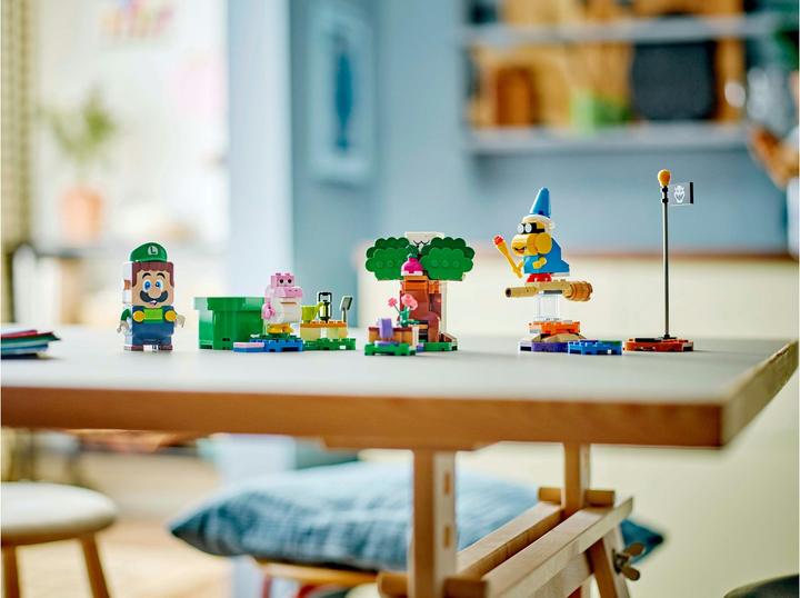 Actual product image LEGO Interactive Luigi (71440, LEGO Super Mario)