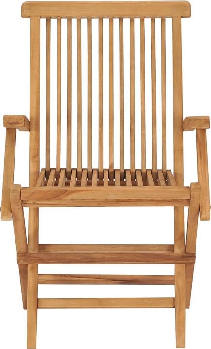 Actual product image vidaXL Gartenstuhl