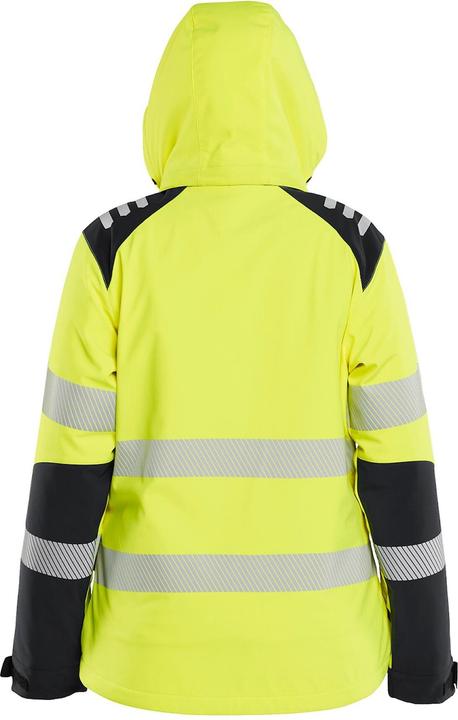 Produktbild Blakläder Regenjacke Warnjacke für Damen (S)