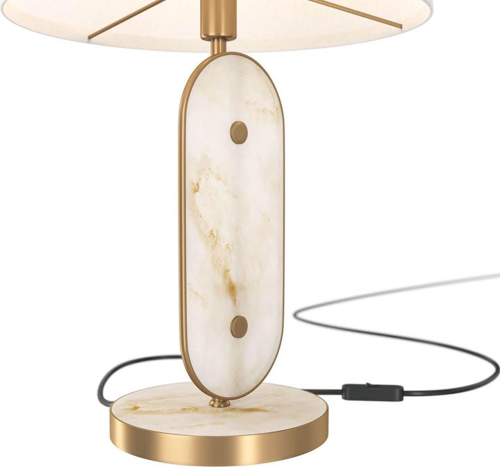 Image du produit Maytoni Marmo lampe de table, lampe de table E27 couleur or (E27)