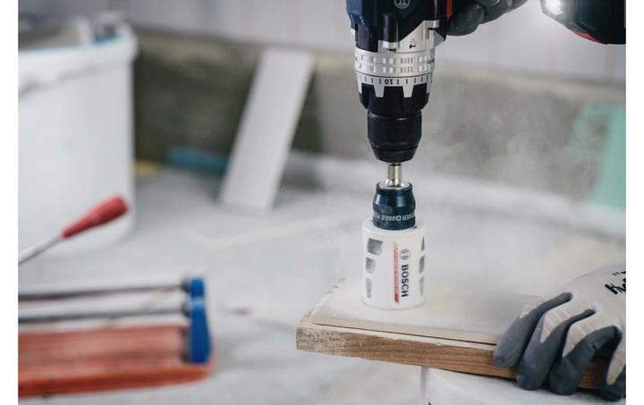 Produktbild Bosch Professional Zubehör Aufnahmeschaft "Power Change" - SDS-plus - mit Zentrierbohrer (7.15 Millimeter)