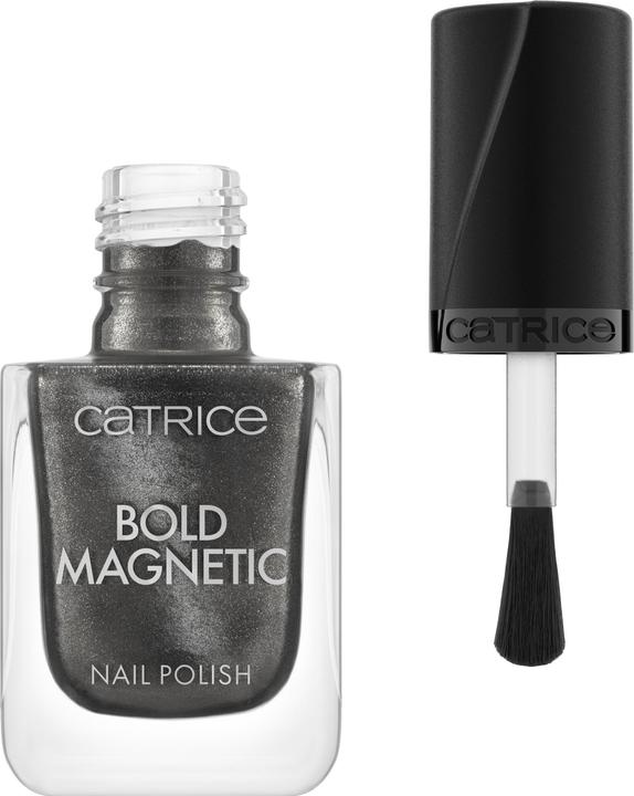 Immagine prodotto Catrice Bold Magnetic Nail Polish (040 - Catturato nella tua orbita, Smalto)