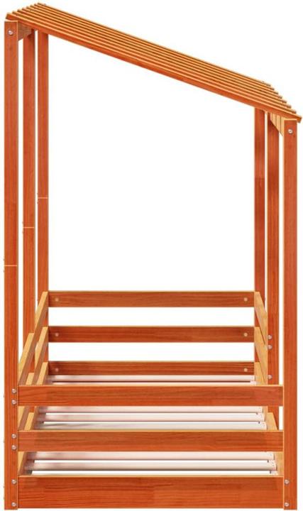 Actual product image vidaXL Kinderbett (90 x 190 cm)