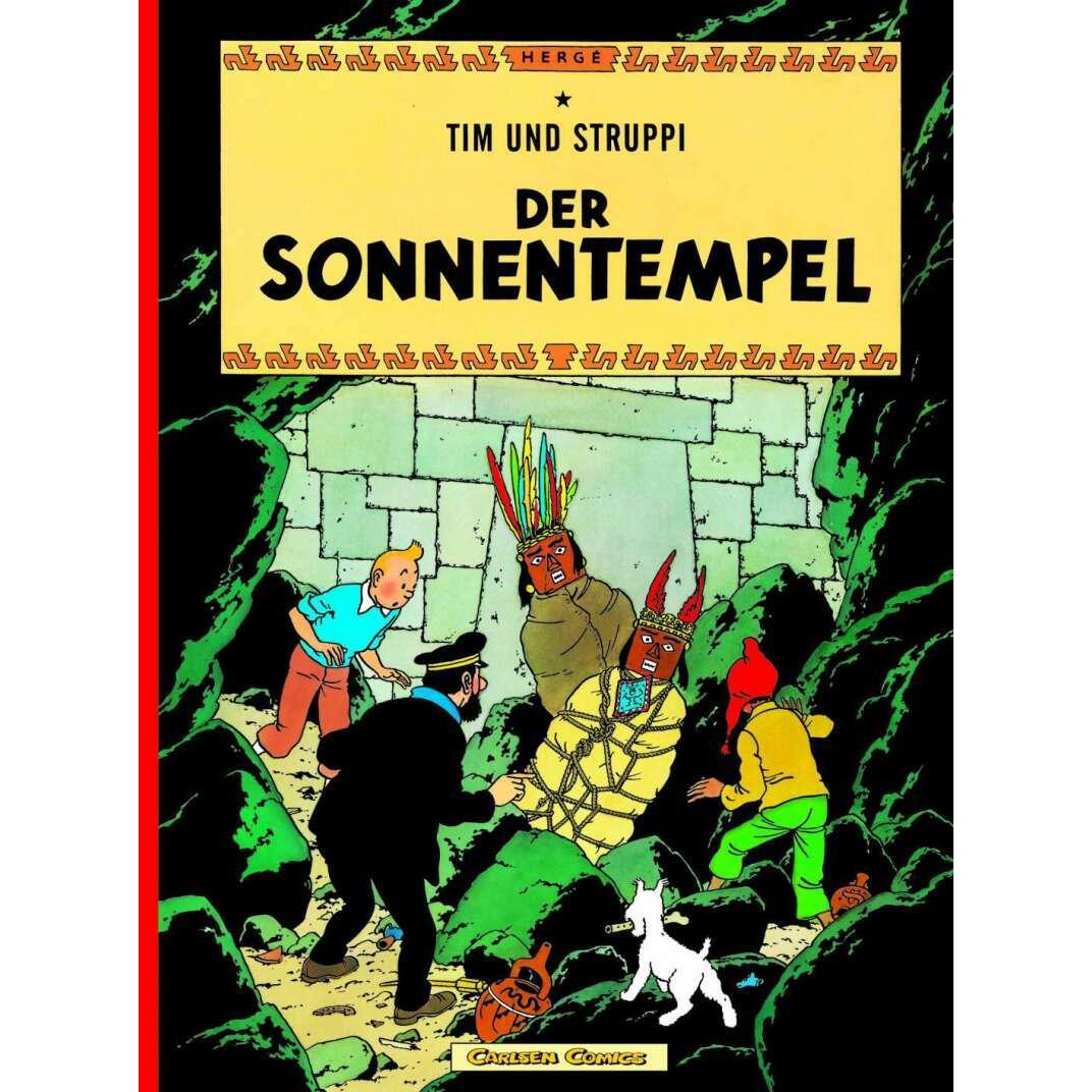 Tim und Struppi, Band 13, Belletristik von Hergé