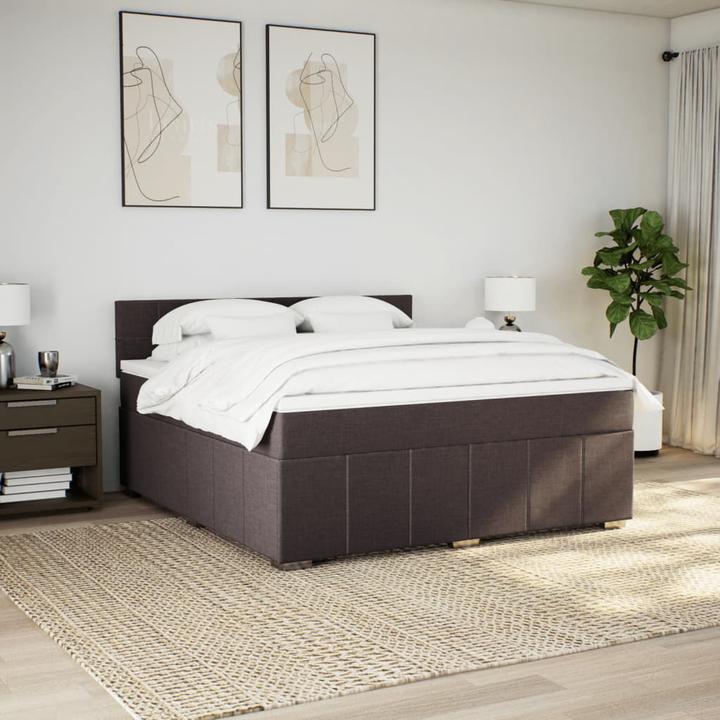 Produktbild vidaXL Boxspringbett (180 x 200 cm)
