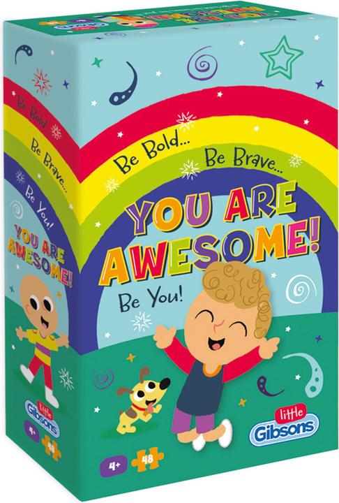 Produktbild Gibsons G1037 Puzzle 48 pcs. You Are Awesome (48 Teile)