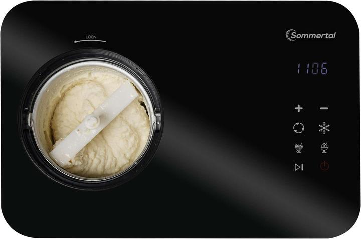 Produktbild Sommertal ICE1500 Eiscrememaschine