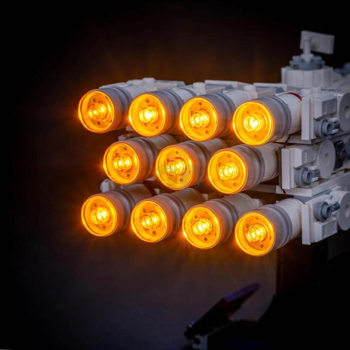 Immagine prodotto Light my bricks Kit di illuminazione a LED per LEGO® 5376 Star Wars Tantive IV