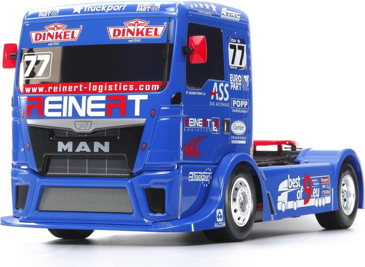 Produktbild Tamiya Brushed 1:14 RC Modell-LKW Ele (Kit)