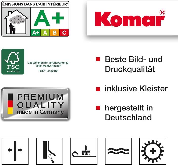 Produktbild Komar Jobst (368 x 254 cm)