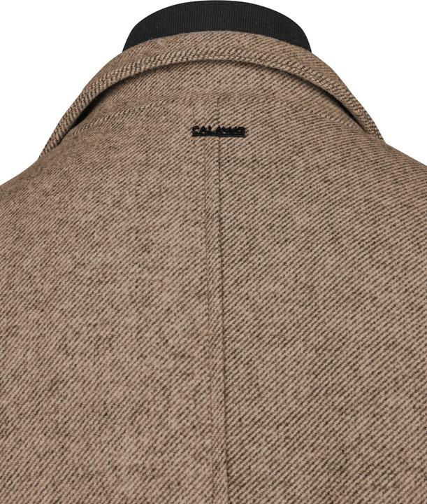 Immagine prodotto Calamar Eleganter Wollmantel Twill