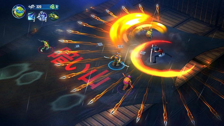 Produktbild Liquidbit TMNT: Splintered Fate - Deluxe Edition (PS5, DE)