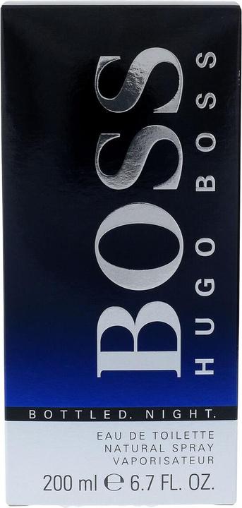 Produktbild BOSS Bottled Night (Eau de Toilette, 200 ml)