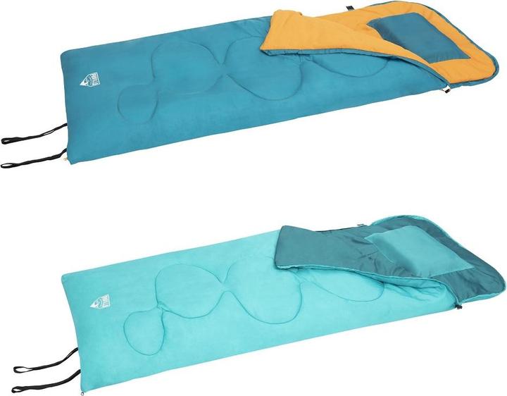 Actual product image Bestway 68101 Pavillo Evade 5 Sleeping Bag (205 cm)