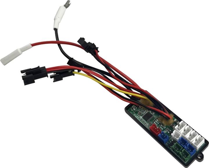Actual product image Mini Motor LED V2