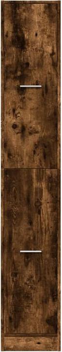 Produktbild vidaXL Apothekerschrank (30 x 41 x 174.50 cm)