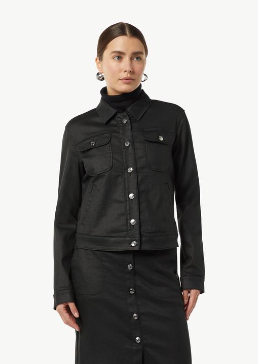 Produktbild Comma Indoor-Jacke Jeansjacke mit Coating (38)