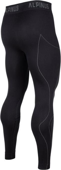 Immagine prodotto Alpinus Intimo Thermoactive uomo Active Base Layer Set nero-grigio GT43257 (S)