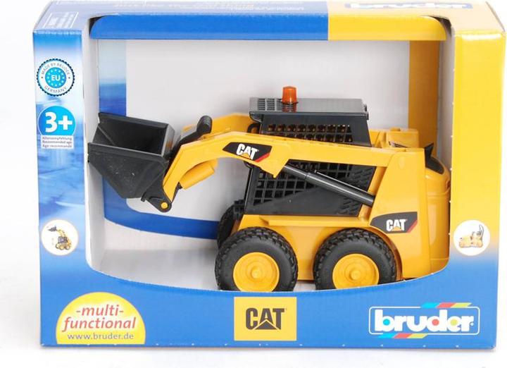 Produktbild Bruder Cat Kompaktlader