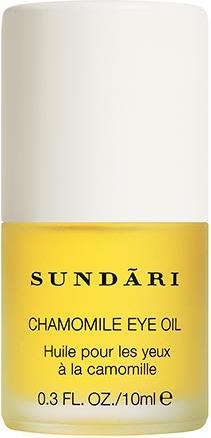 Image du produit Sundari Chamomile Eye Oil for All Skin Types (Huile pour le soin des yeux, 10 ml)