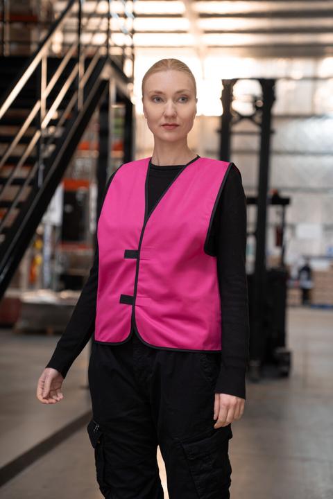 Produktbild Korntex Kennzeichnungsweste (M)