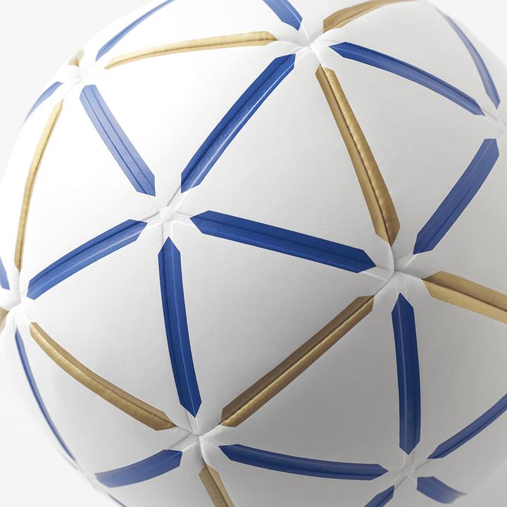 Produktbild Molten H3D4000-BW Handball d60 (3)