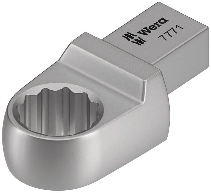 Immagine prodotto Wera 7771 9x12mm Ring 18mm
