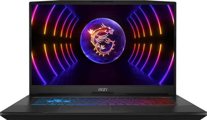 Actual product image MSI Pulse 17 RTX 4070 (17.30", 1000 GB, 16 GB, CH, Intel Core i7-13700H)
