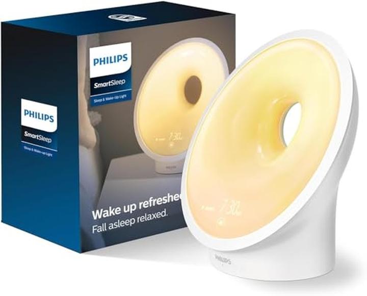 Produktbild Philips Smart Sleep & Wake-up Light HF3651/01