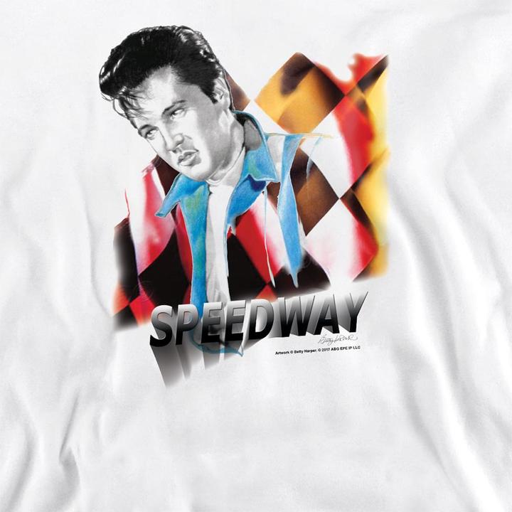 Produktbild Elvis Speedway Sweatshirt (S)