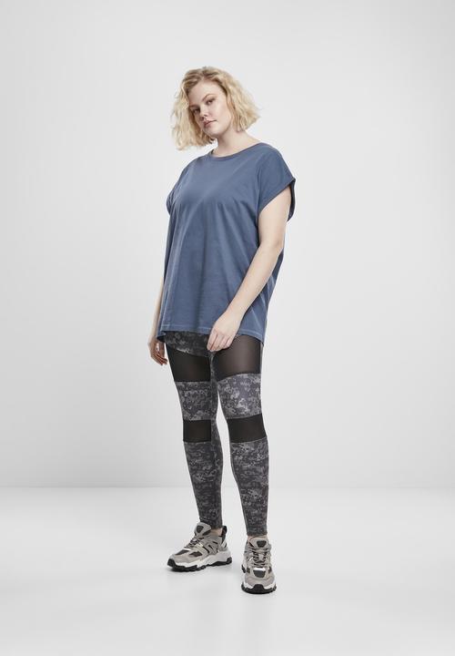 Immagine prodotto Urban Classics Leggings Camo Tech Mesh da donna (S)