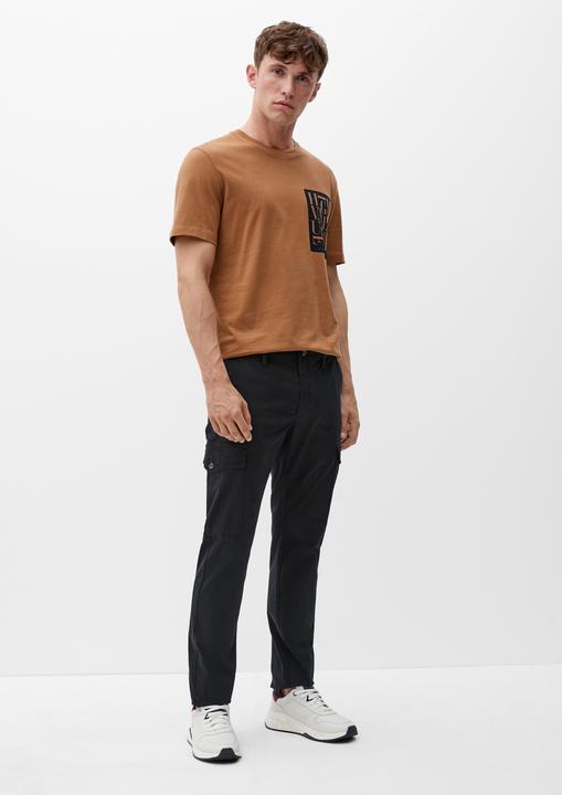 Image du produit s.Oliver Hose Regular: Elastische Cargohose (W33/L34)