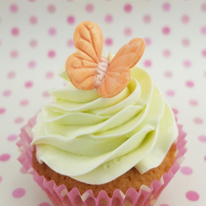 Produktbild Blossom Sugar Art Schmetterling Multi Präge Set