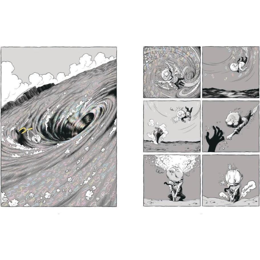 Thumbnail - Das Geheimnis der Quantenwelt, Belletristik von Thibault Damour