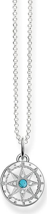 Produktbild Thomas Sabo Halskette (Silber, 42 cm)