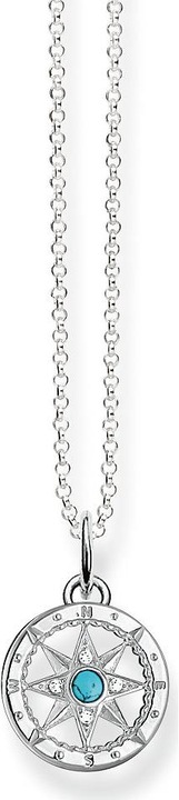 Image du produit Thomas Sabo Chaîne (Argent, 42 cm)