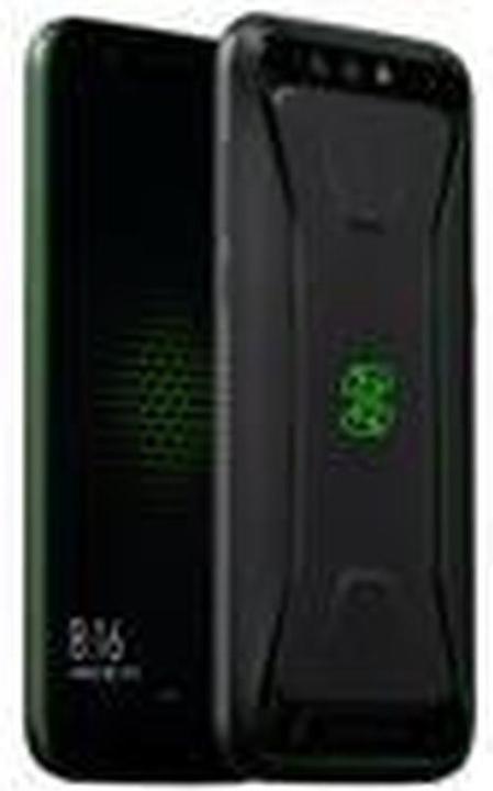 Produktbild Xiaomi Black Shark (128 GB, Black, 5.99", Dual SIM, 4G)